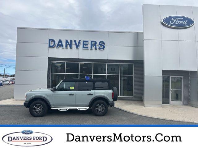 2022 Ford Bronco Big Bend for sale in Danvers, MA