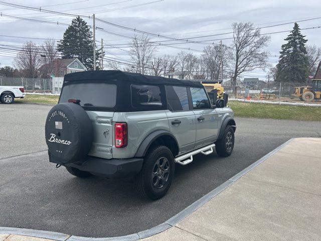 2022 Ford Bronco Big Bend