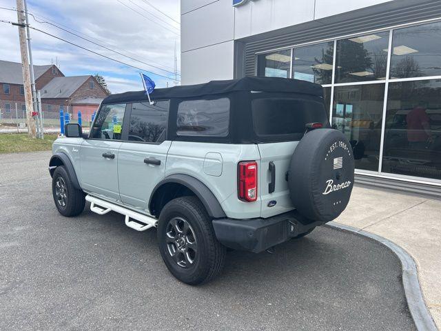 2022 Ford Bronco Big Bend