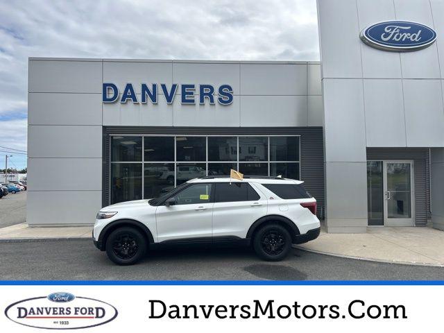 2022 Ford Explorer Timberline for sale in Danvers, MA