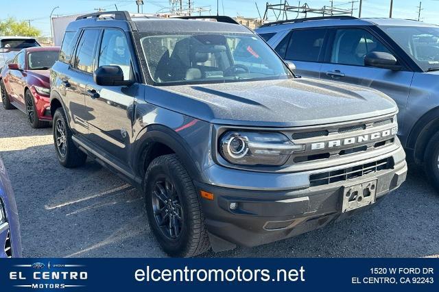 2021 Ford Bronco Sport Big Bend for sale in El Centro, CA