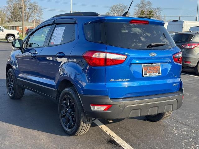 2021 Ford EcoSport SE