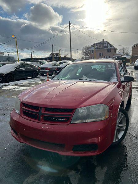 2014 Dodge Avenger SE for sale in Rochester, NY