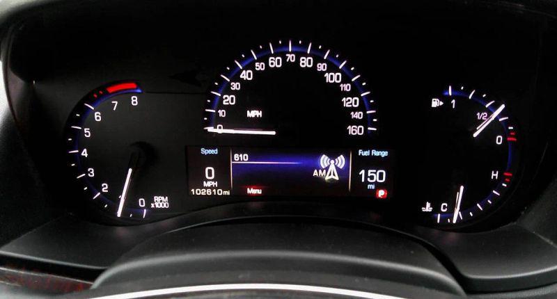2013 Cadillac ATS Performance