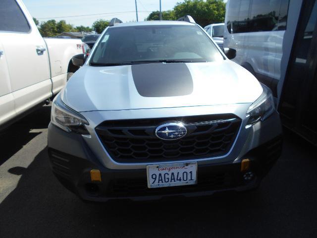 2022 Subaru Outback Wilderness