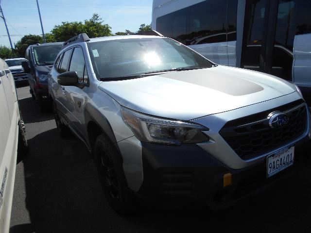 2022 Subaru Outback Wilderness