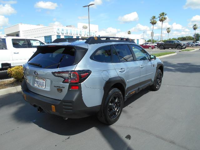 2022 Subaru Outback Wilderness