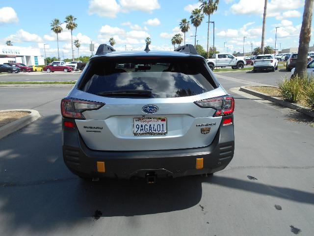 2022 Subaru Outback Wilderness