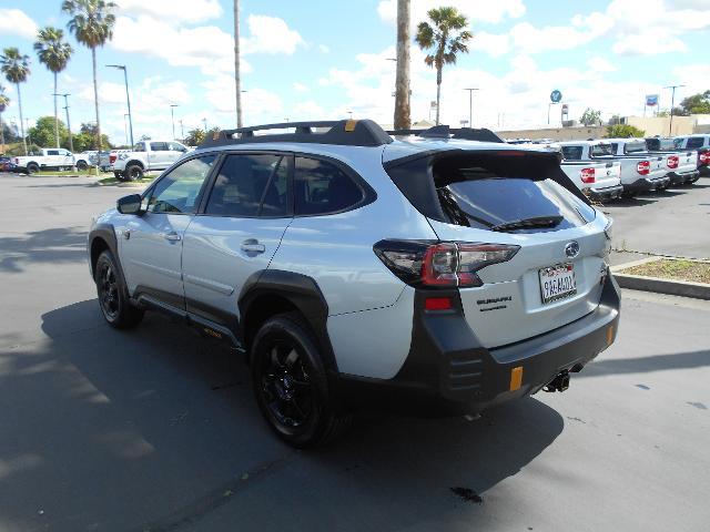 2022 Subaru Outback Wilderness