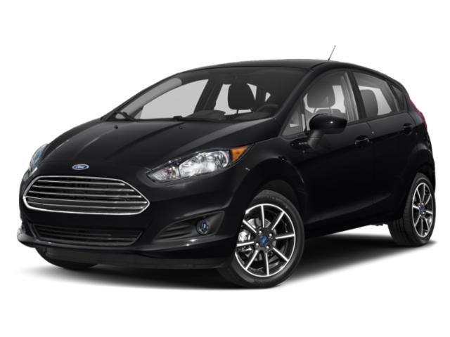 2019 Ford Fiesta SE 2019 Ford Fiesta SE