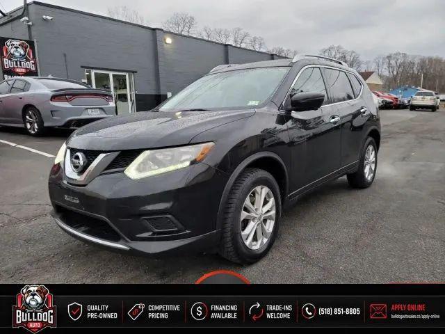 2016 Nissan Rogue SV for sale in Schenectady, NY