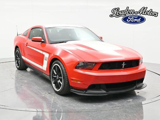 2012 Ford Mustang Boss 302 for sale in Minerva, OH