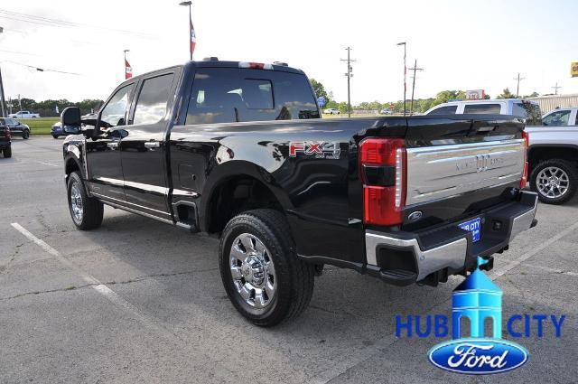 2024 Ford F-250 King Ranch