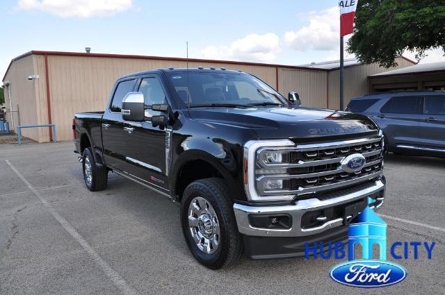 2024 Ford F-250 King Ranch