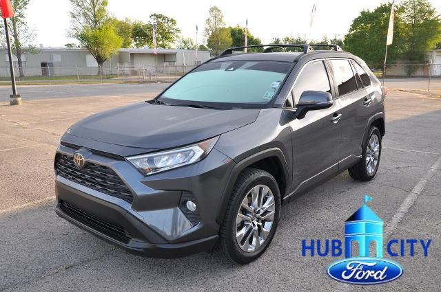 2019 Toyota RAV4 XLE Premium for sale in Lafayette, LA