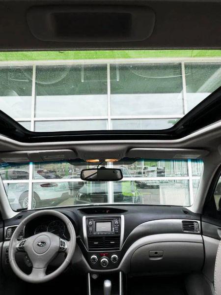 2011 Subaru Forester 2.5X Limited