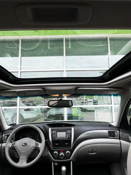 2011 Subaru Forester 2.5X Limited