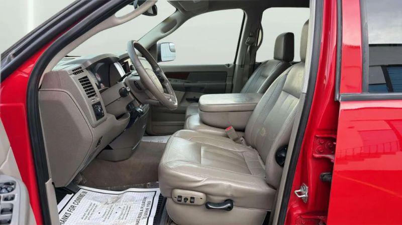 2008 Dodge Ram 3500 Laramie