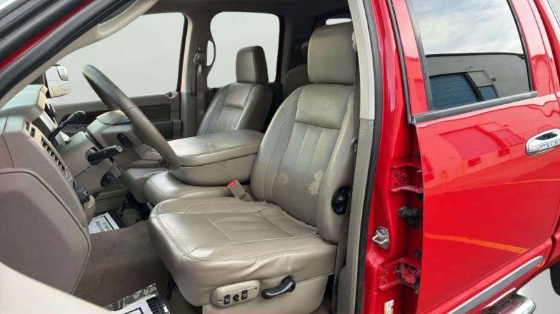 2008 Dodge Ram 3500 Laramie