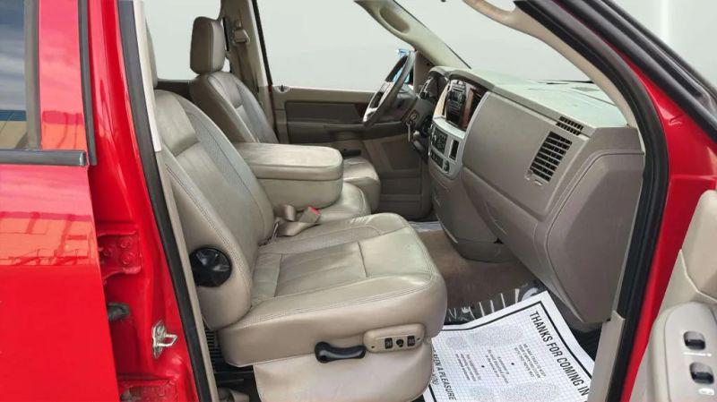 2008 Dodge Ram 3500 Laramie