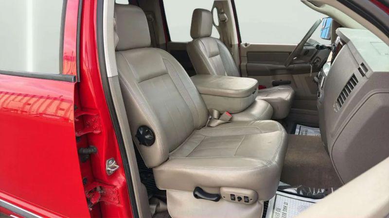 2008 Dodge Ram 3500 Laramie