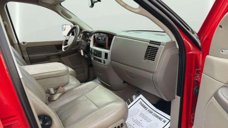 2008 Dodge Ram 3500 Laramie