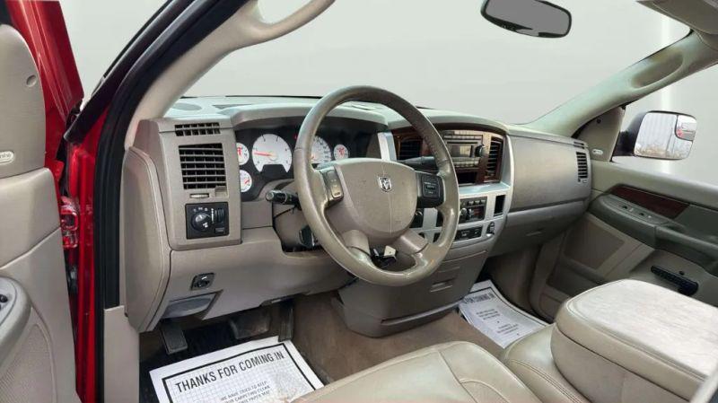 2008 Dodge Ram 3500 Laramie