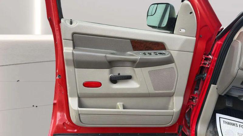 2008 Dodge Ram 3500 Laramie
