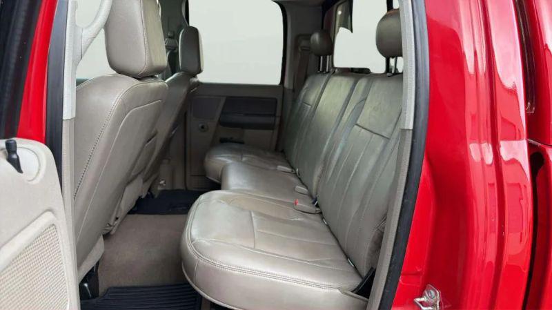 2008 Dodge Ram 3500 Laramie