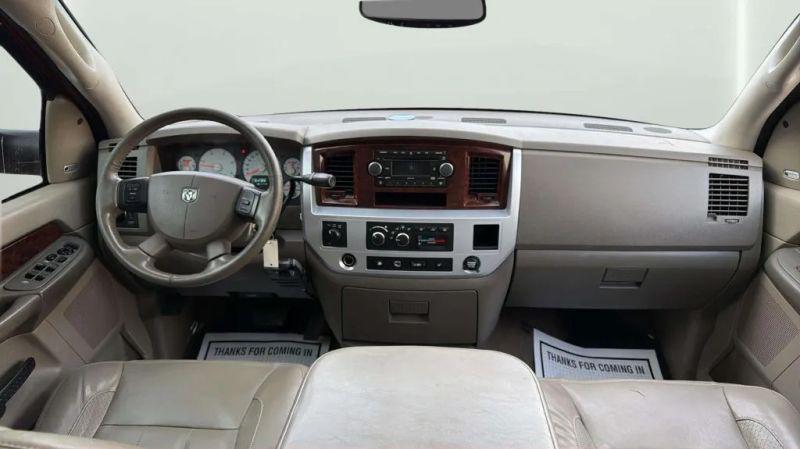 2008 Dodge Ram 3500 Laramie