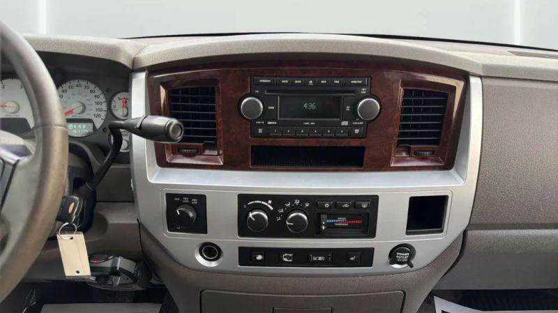 2008 Dodge Ram 3500 Laramie