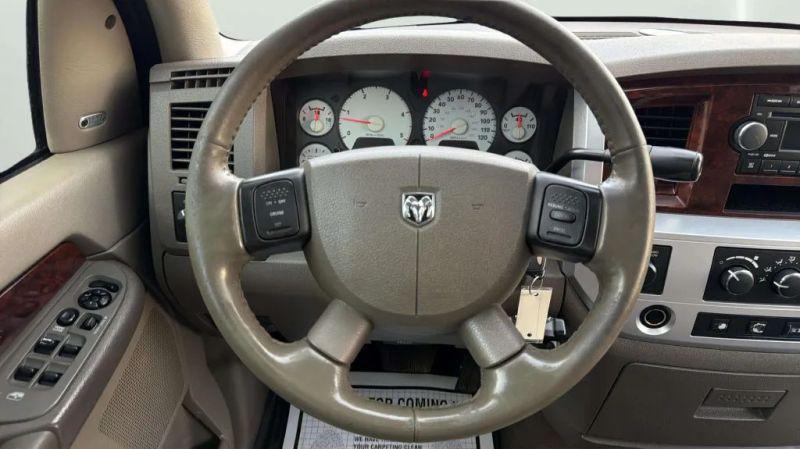 2008 Dodge Ram 3500 Laramie