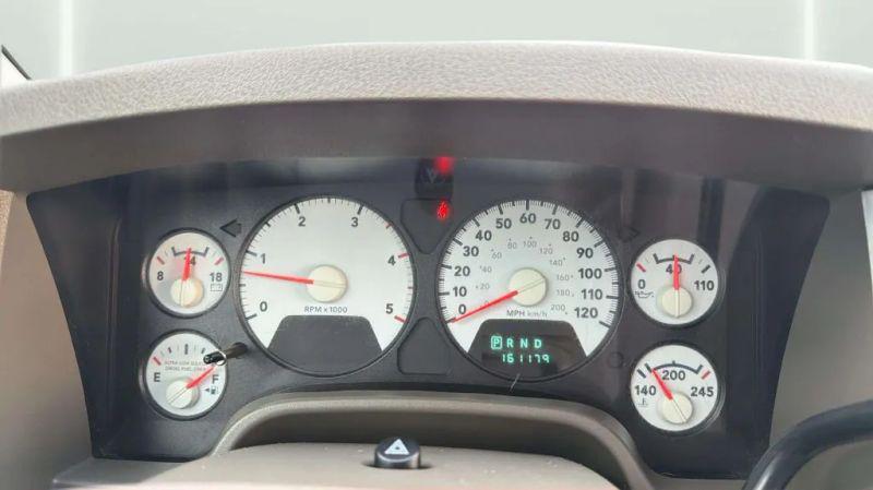 2008 Dodge Ram 3500 Laramie