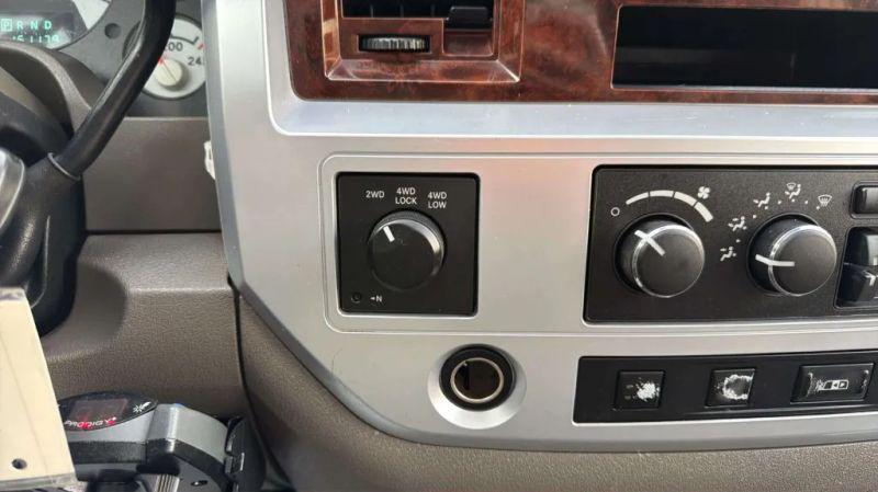 2008 Dodge Ram 3500 Laramie