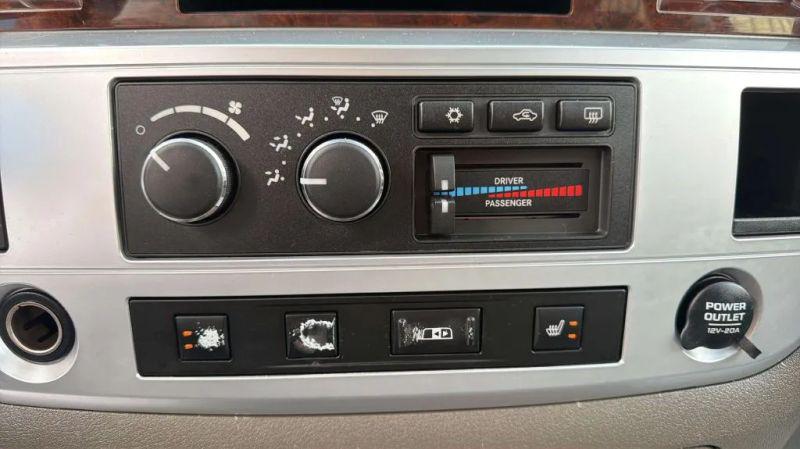 2008 Dodge Ram 3500 Laramie