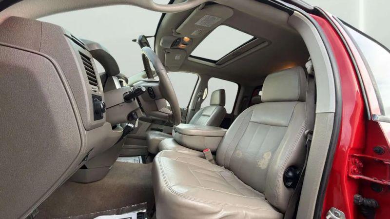 2008 Dodge Ram 3500 Laramie