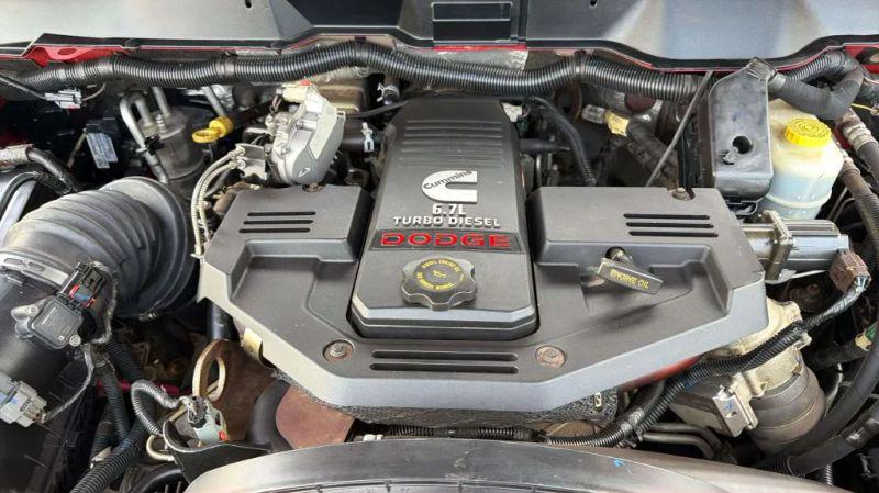 2008 Dodge Ram 3500 Laramie