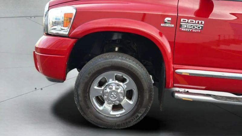 2008 Dodge Ram 3500 Laramie