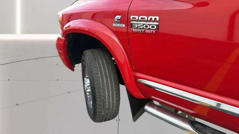 2008 Dodge Ram 3500 Laramie