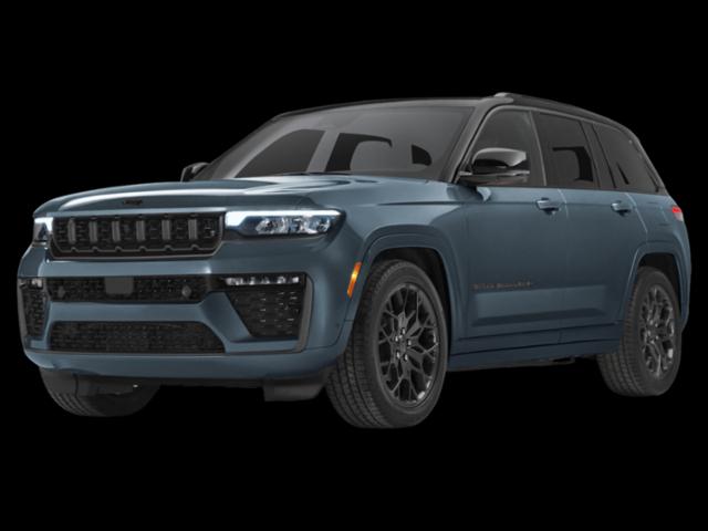 2026 Jeep Grand Cherokee GRAND CHEROKEE SUMMIT 4X4
