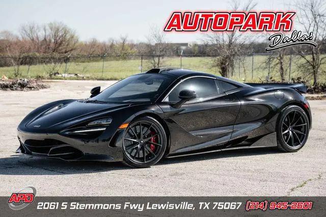 2019 McLaren 720S Performance for sale in Lewisville, TX