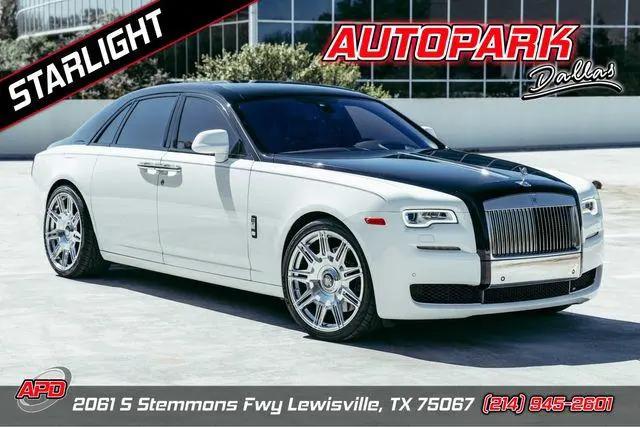 2017 Rolls-Royce Ghost Unknown for sale in Lewisville, TX