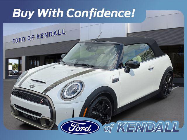 2024 MINI Cooper Convertible Cooper S for sale in Miami, FL