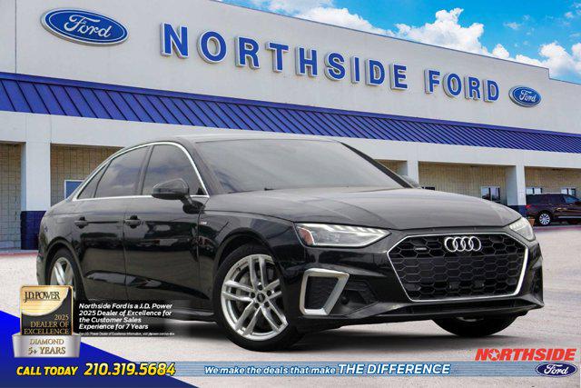 2023 Audi A4 Premium Plus 45 TFSI S line quattro S tronic for sale in San Antonio, TX