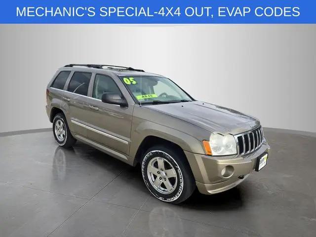 2005 Jeep Grand Cherokee Limited