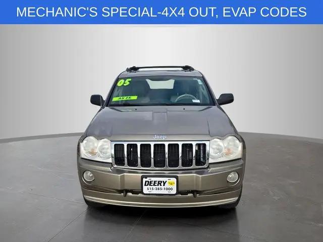 2005 Jeep Grand Cherokee Limited