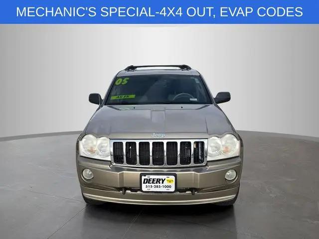2005 Jeep Grand Cherokee Limited