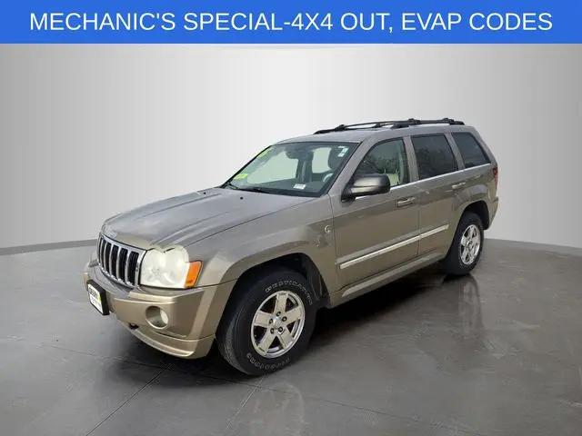 2005 Jeep Grand Cherokee Limited