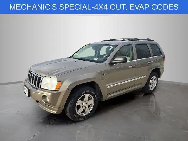 2005 Jeep Grand Cherokee Limited