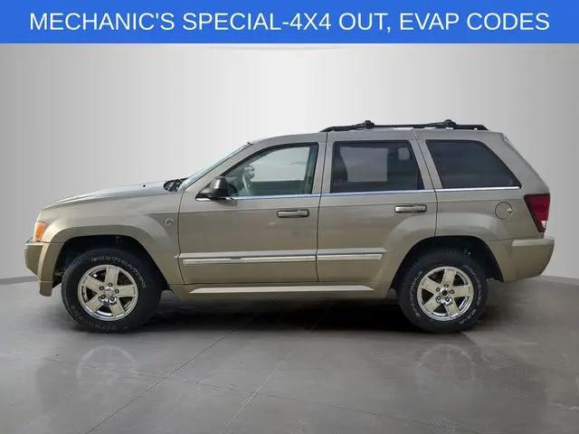 2005 Jeep Grand Cherokee Limited